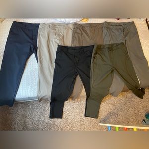 BYLT BASICS LUX EVERYDAY PANTS